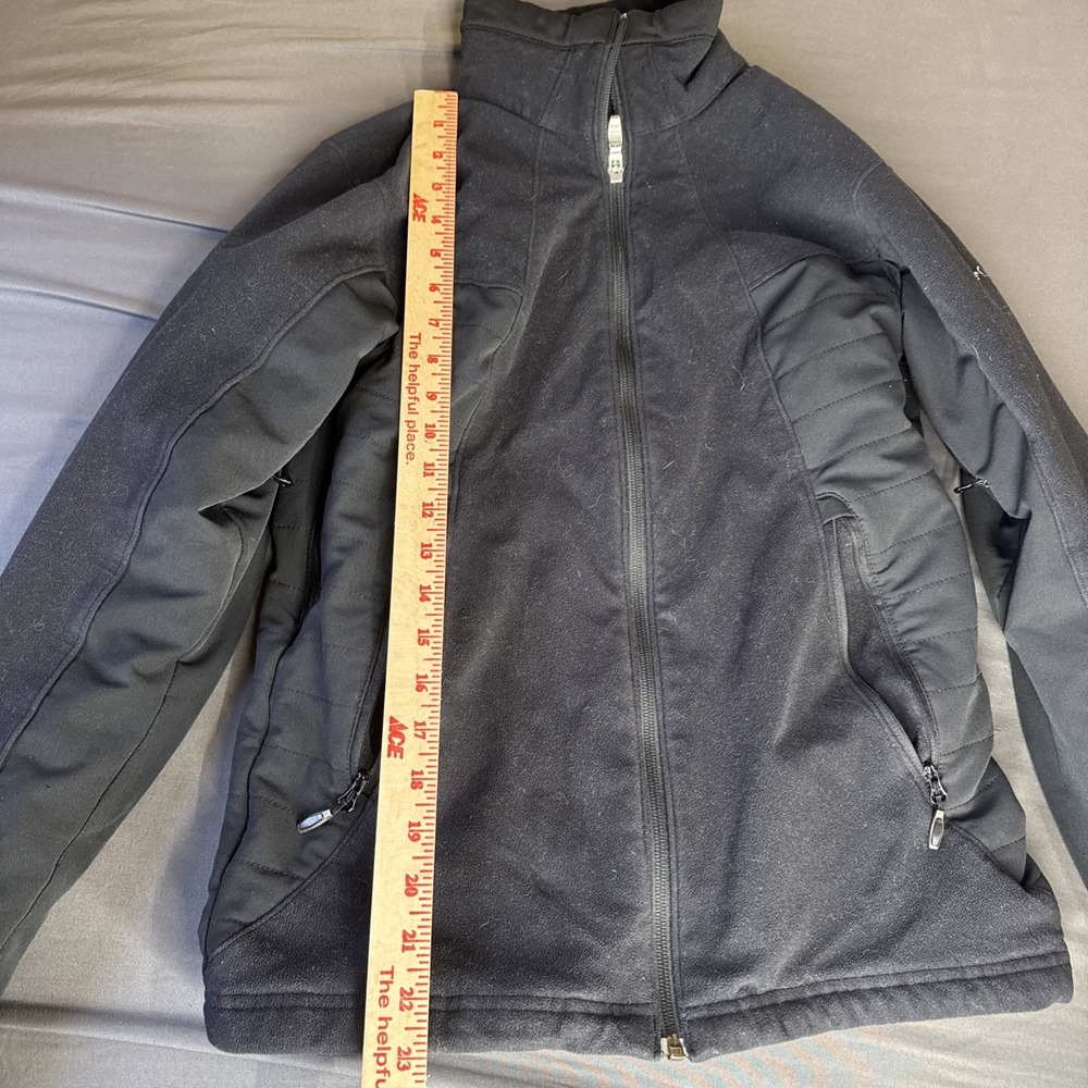 Columbia‎ Women's Titanium Omni-Heat Jacket M Gray Full Zip - Picture 6 of 12
